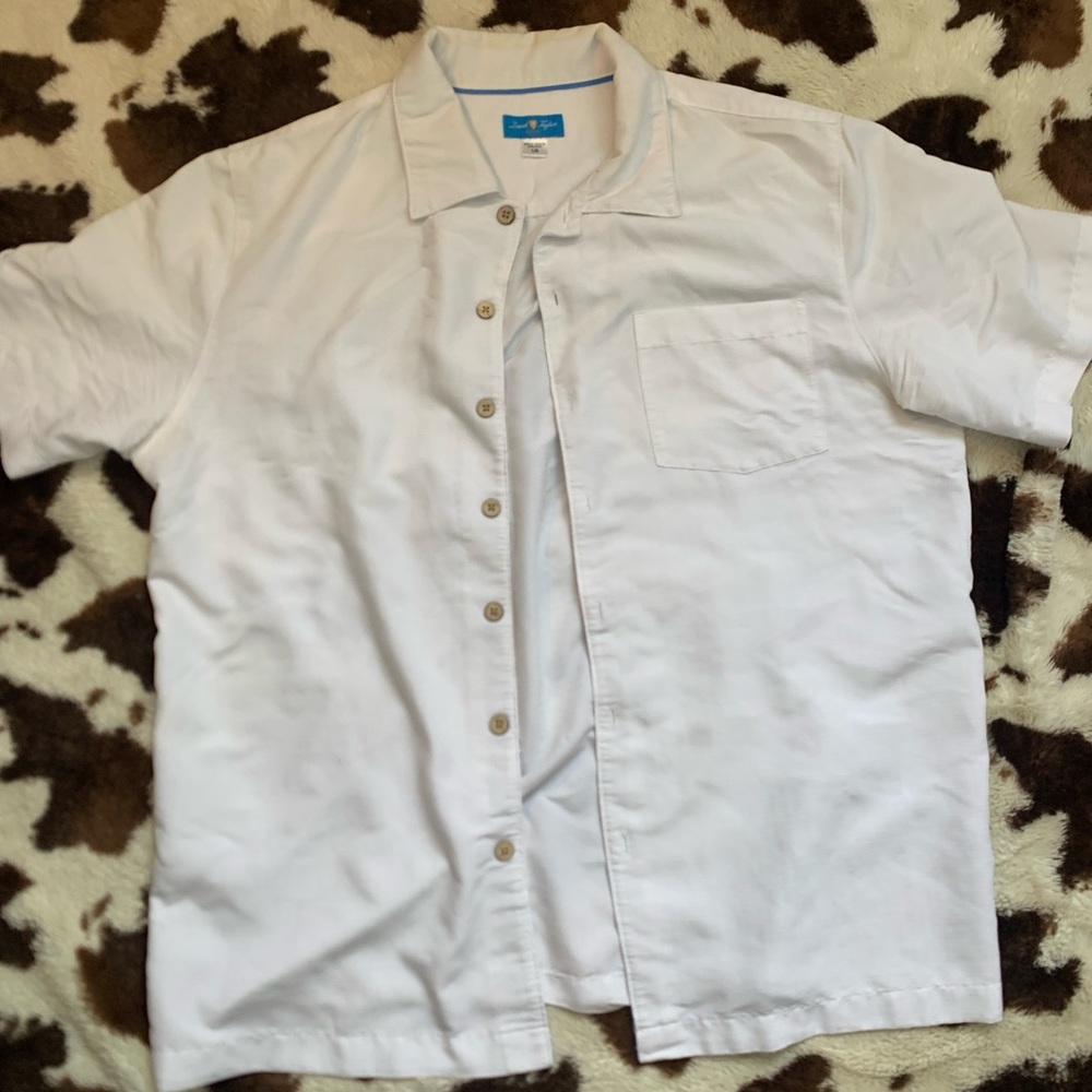 Button up